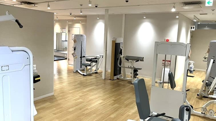 chocoZAP 東行田の公式店舗写真
