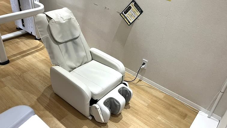 chocoZAP 東行田の公式店舗写真