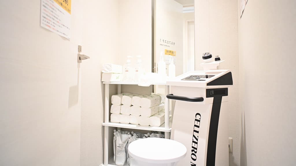 chocoZAP 東行田の公式店舗写真