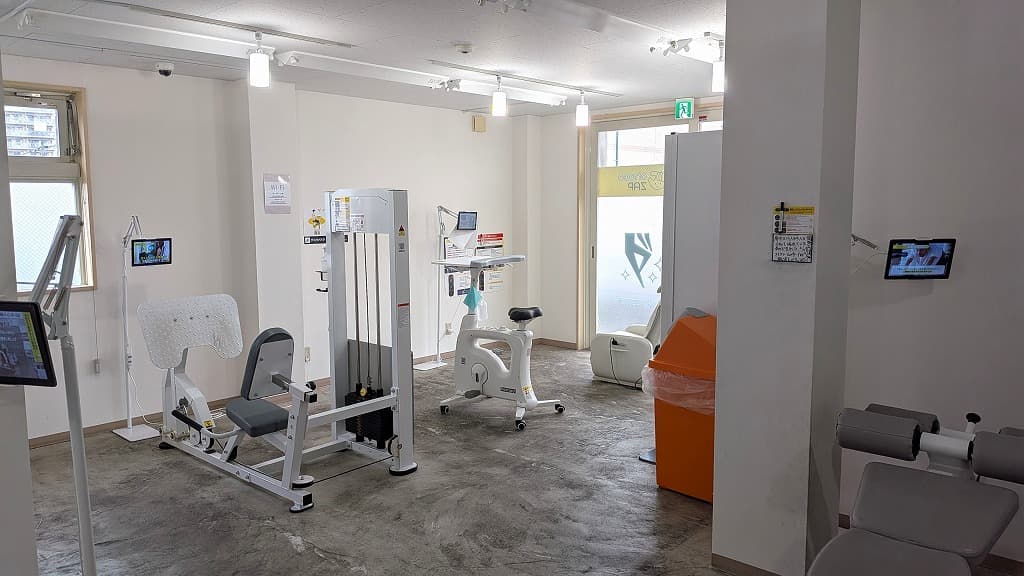 chocoZAP 開成の公式店舗写真