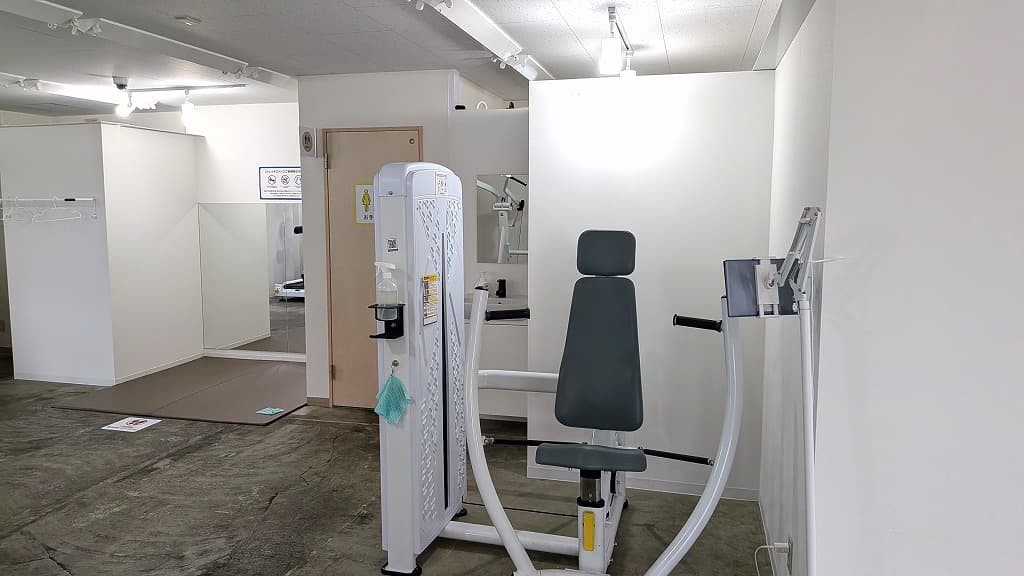 chocoZAP 開成の公式店舗写真
