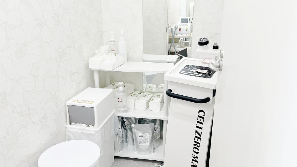 chocoZAP 開成の公式店舗写真