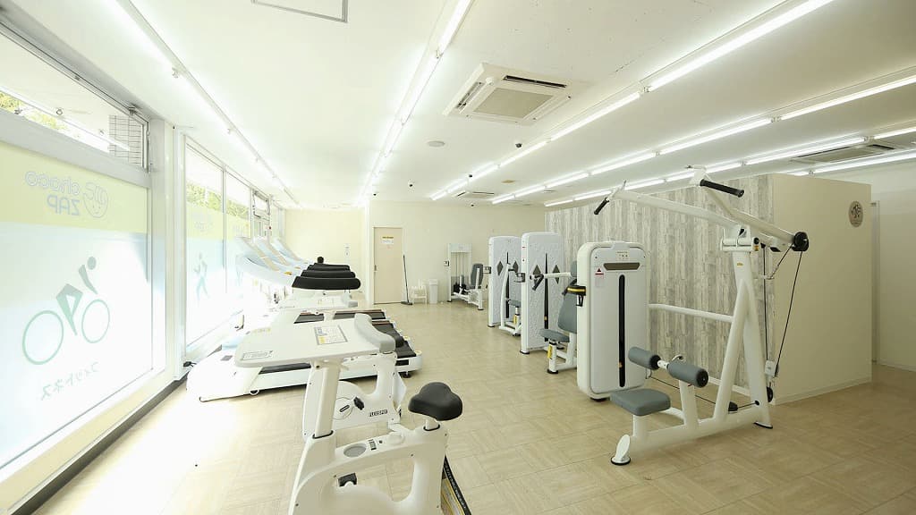 chocoZAP 足立宮城一丁目の公式店舗写真