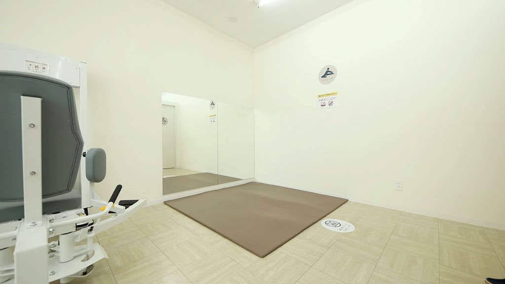 chocoZAP 足立宮城一丁目の公式店舗写真