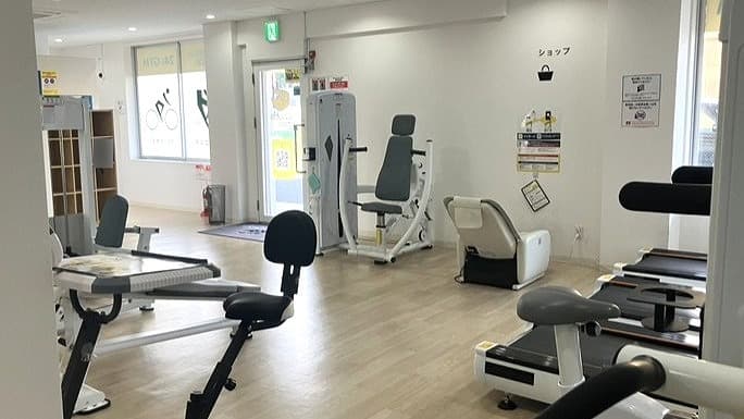 chocoZAP 白浜の宮駅前の公式店舗写真