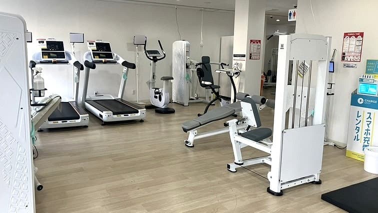 chocoZAP 白浜の宮駅前の公式店舗写真