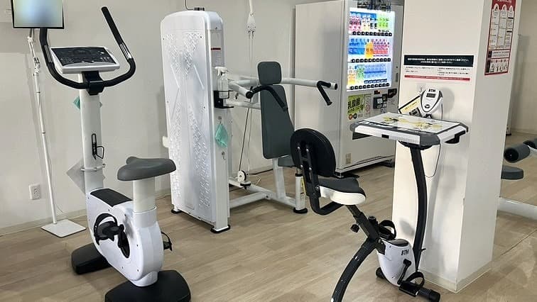 chocoZAP 白浜の宮駅前の公式店舗写真
