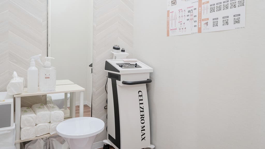 chocoZAP 所沢東町の公式店舗写真