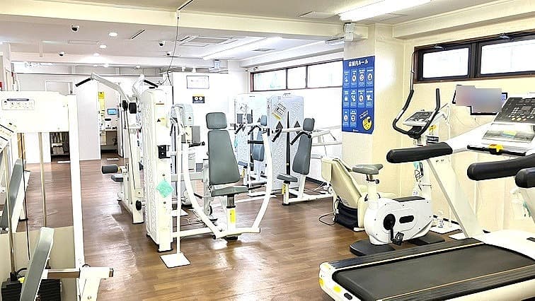 chocoZAP 厚木妻田北の公式店舗写真