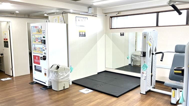 chocoZAP 厚木妻田北の公式店舗写真