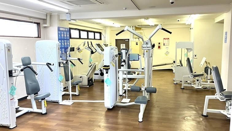 chocoZAP 厚木妻田北の公式店舗写真
