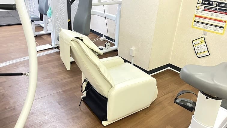 chocoZAP 厚木妻田北の公式店舗写真
