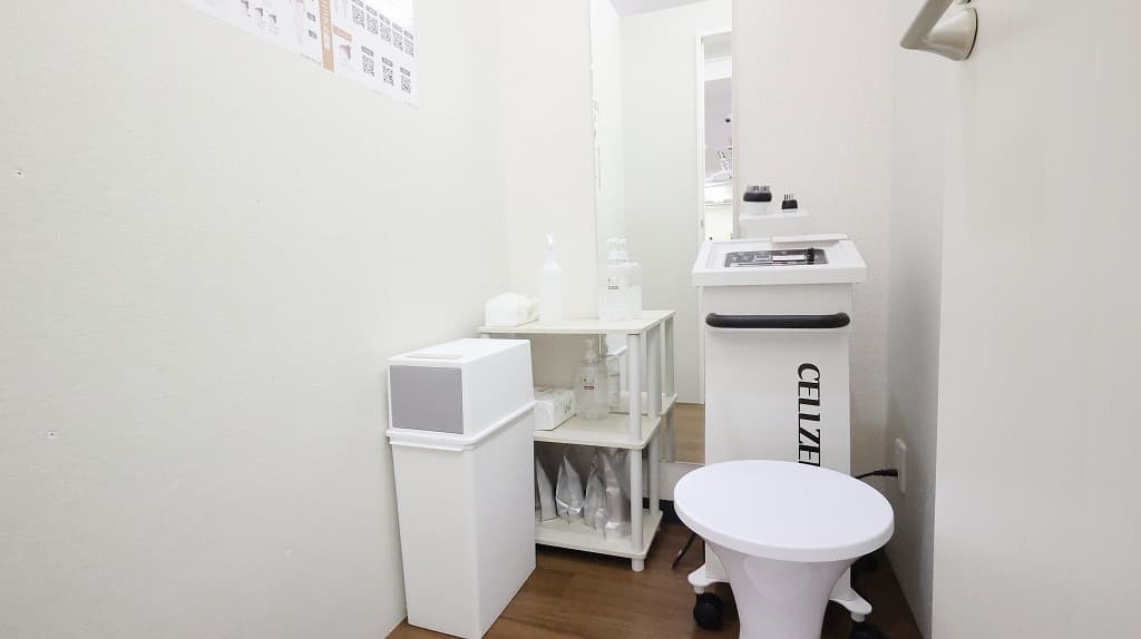 chocoZAP 厚木妻田北の公式店舗写真