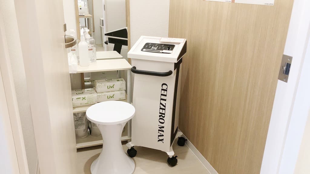 chocoZAP 陣原の公式店舗写真