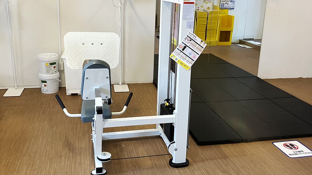 chocoZAP 陣原の公式店舗写真