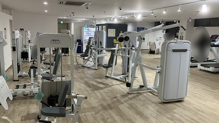 chocoZAP 福岡大名の公式店舗写真