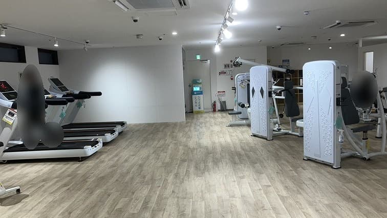 chocoZAP 福岡大名の公式店舗写真