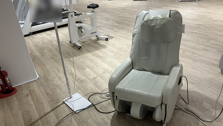 chocoZAP 福岡大名の公式店舗写真