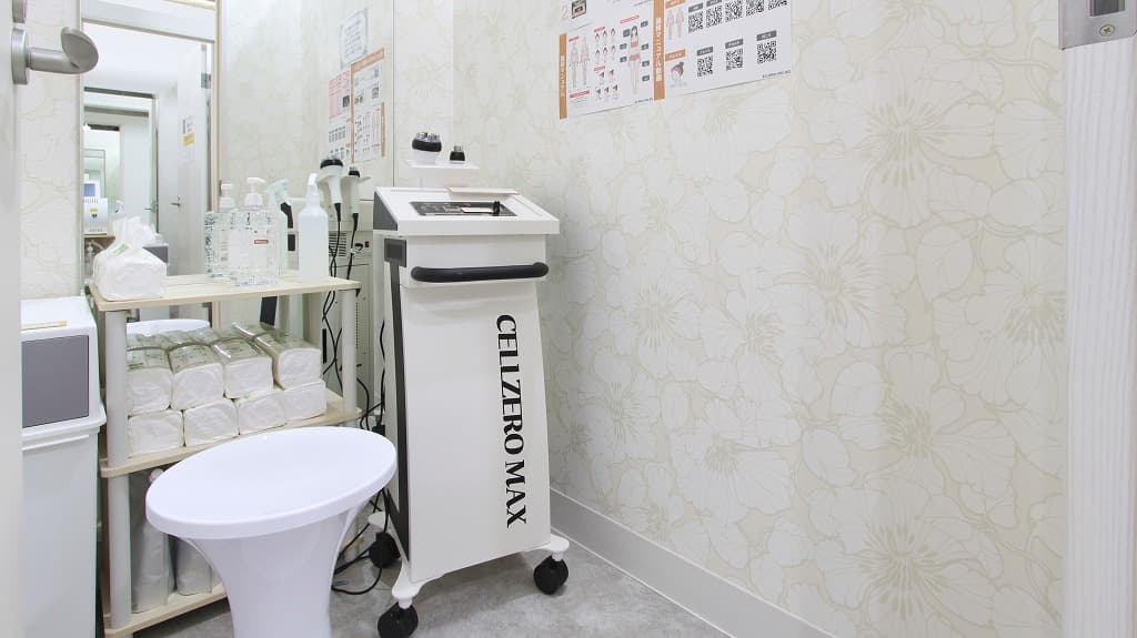 chocoZAP 西八王子南口の公式店舗写真