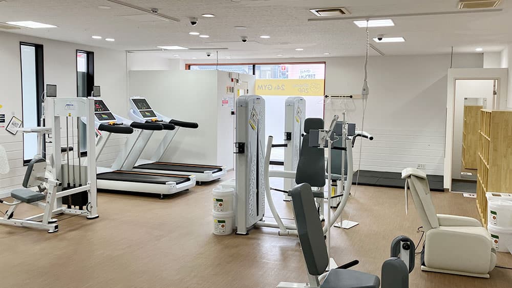 chocoZAP 今宿三丁目の公式店舗写真