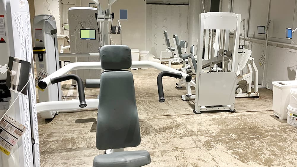 chocoZAP 新杉田の公式店舗写真