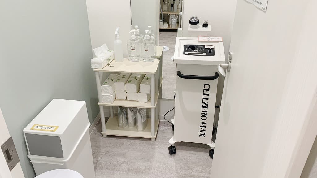 chocoZAP 門真南の公式店舗写真