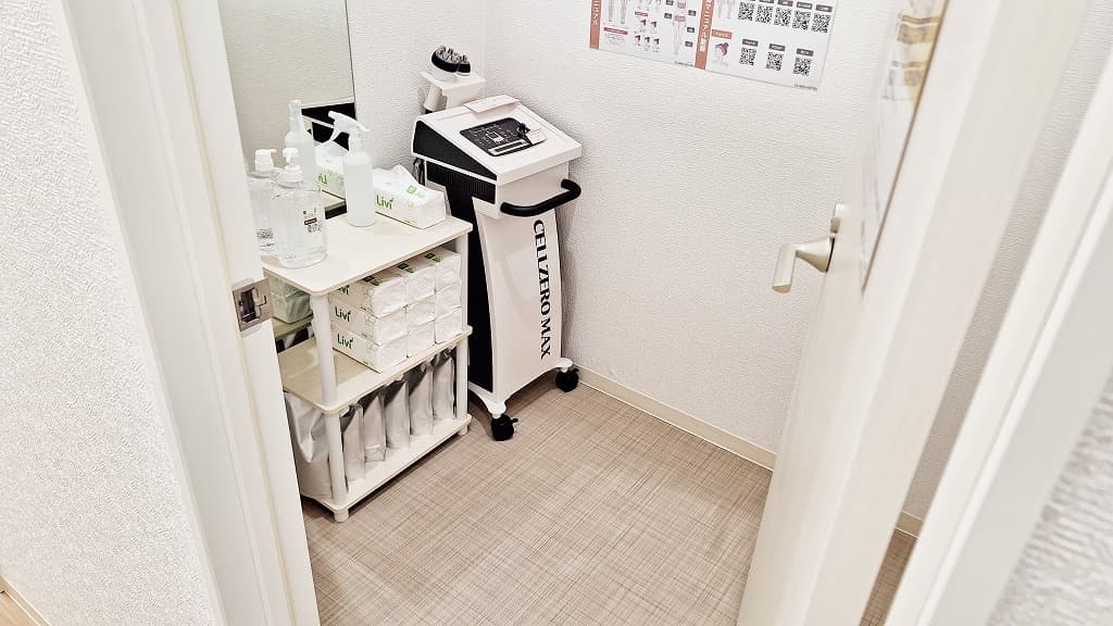 chocoZAP 広島馬木の公式店舗写真