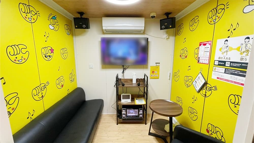 chocoZAP 鈴鹿白子の公式店舗写真