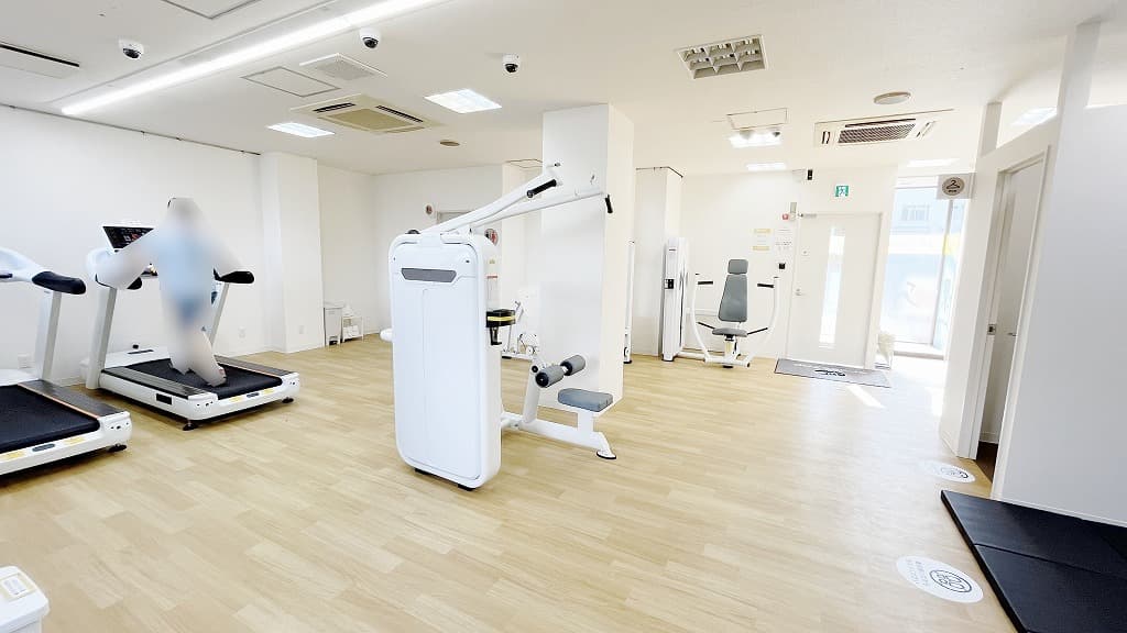 chocoZAP 川西中央の公式店舗写真