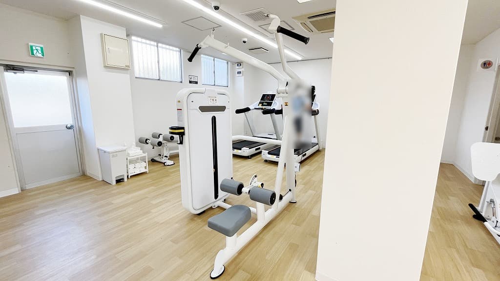 chocoZAP 川西中央の公式店舗写真