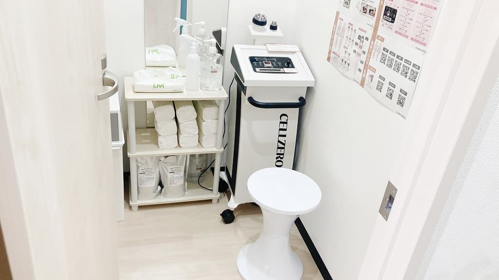 chocoZAP 鹿児島星ヶ峯の公式店舗写真