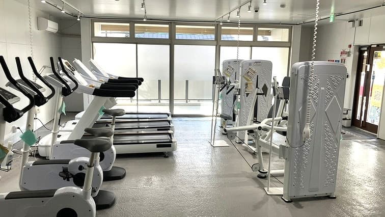 chocoZAP 長崎中町通の公式店舗写真