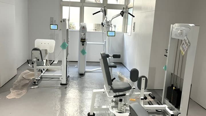 chocoZAP 長崎中町通の公式店舗写真