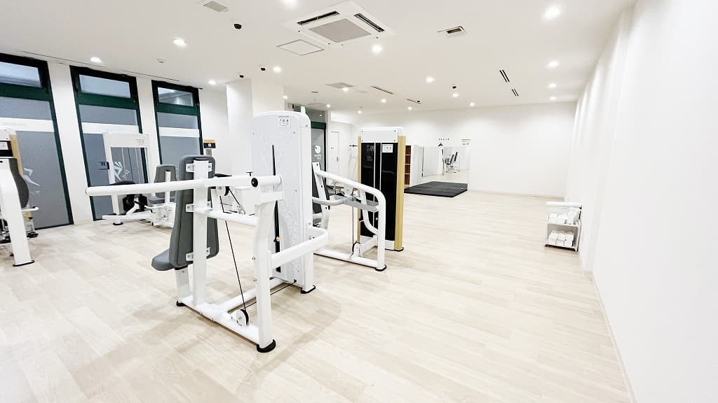 chocoZAP 三田駅前の公式店舗写真