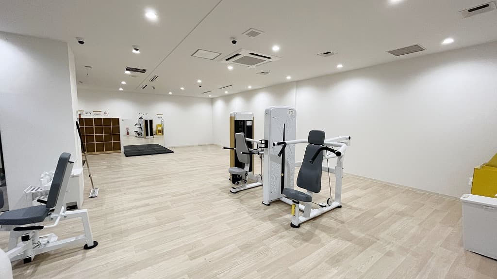 chocoZAP 三田駅前の公式店舗写真