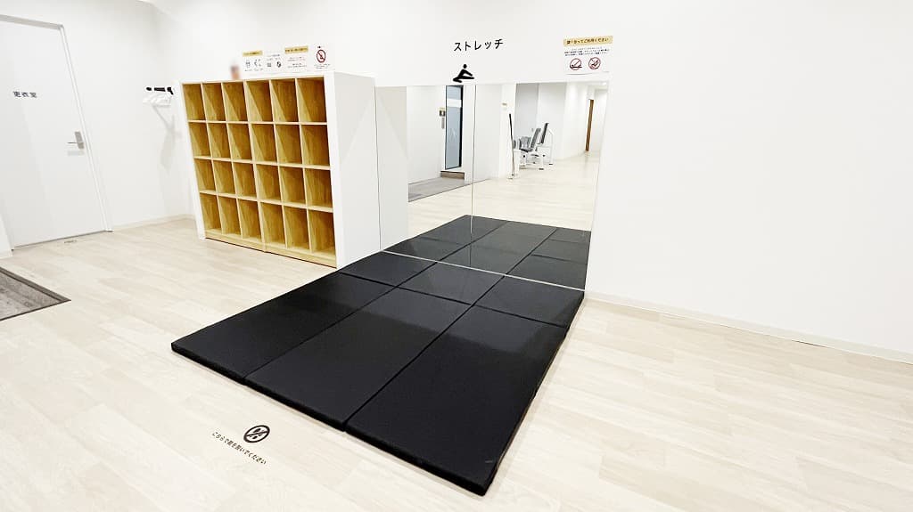chocoZAP 三田駅前の公式店舗写真