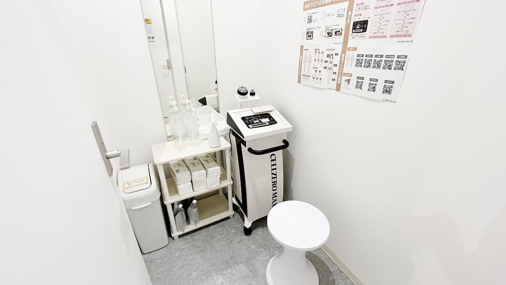 chocoZAP 三田駅前の公式店舗写真