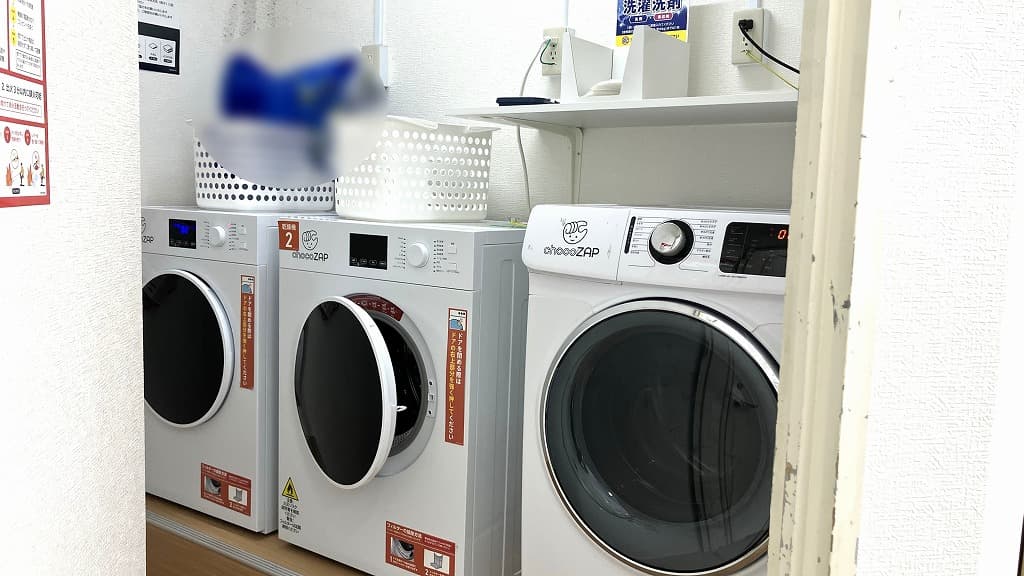 chocoZAP 広島富士見町の公式店舗写真