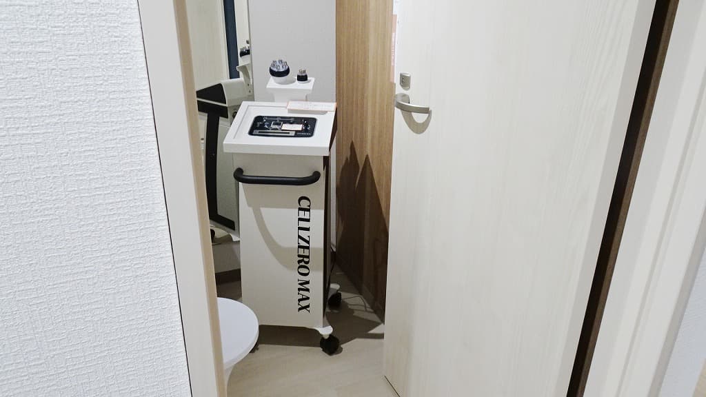 chocoZAP 奈多の公式店舗写真
