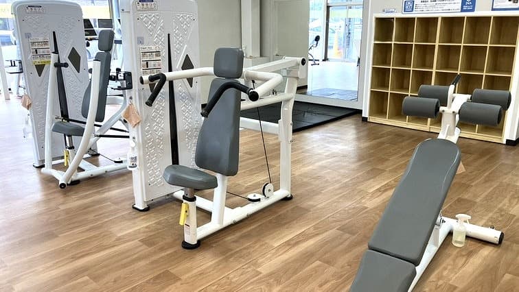 chocoZAP 町田木曽町の公式店舗写真