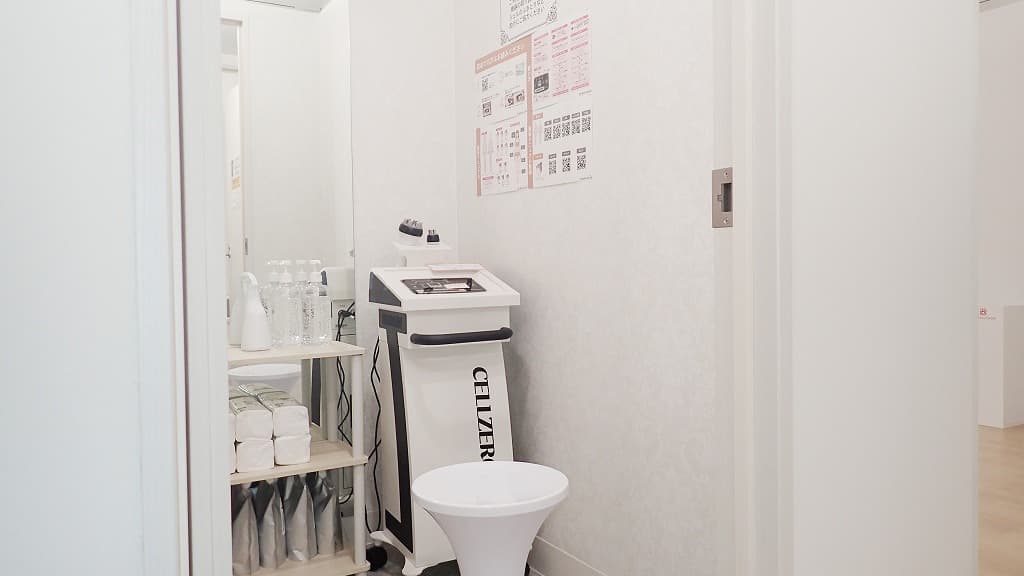 chocoZAP 郡山清水台の公式店舗写真