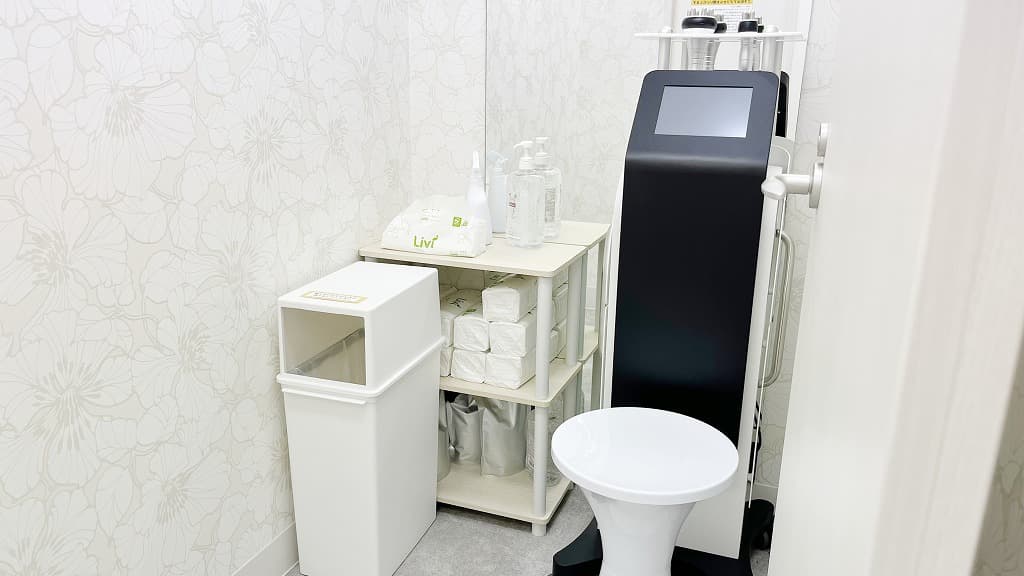 chocoZAP 秦野南矢名の公式店舗写真