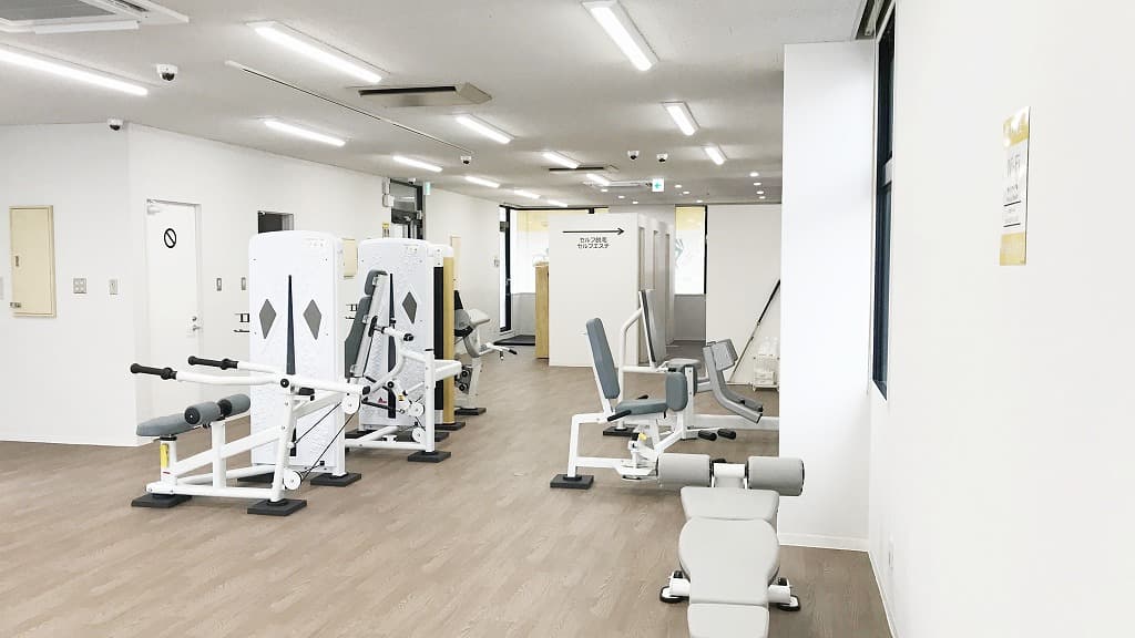 chocoZAP 一社駅前の公式店舗写真