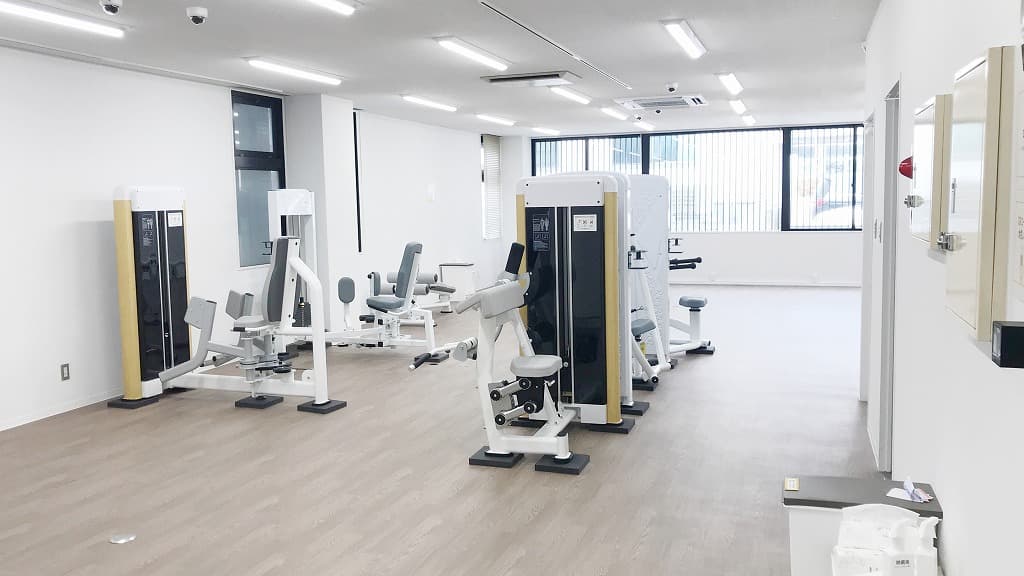 chocoZAP 一社駅前の公式店舗写真