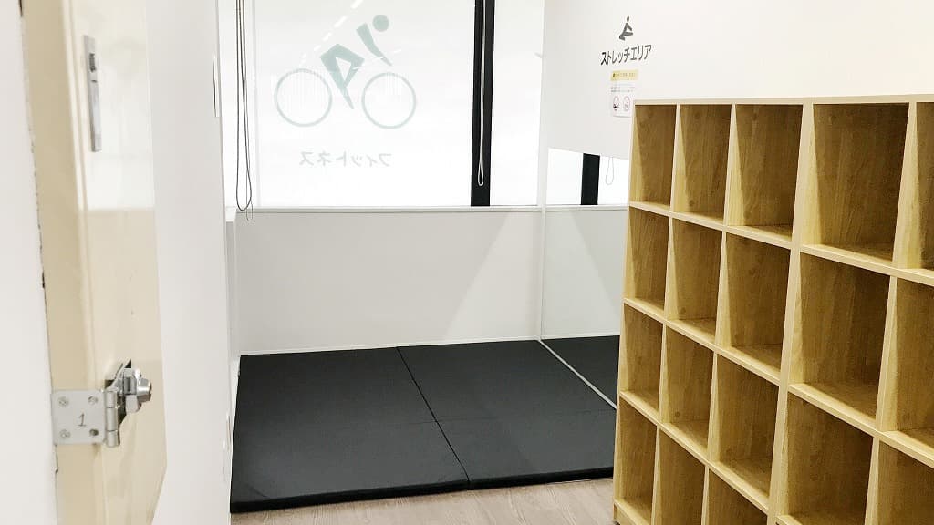 chocoZAP 一社駅前の公式店舗写真