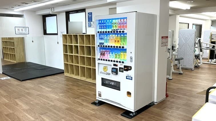 chocoZAP 習志野藤崎二丁目の公式店舗写真
