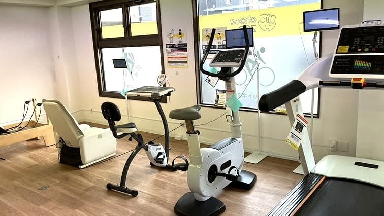chocoZAP 習志野藤崎二丁目の公式店舗写真