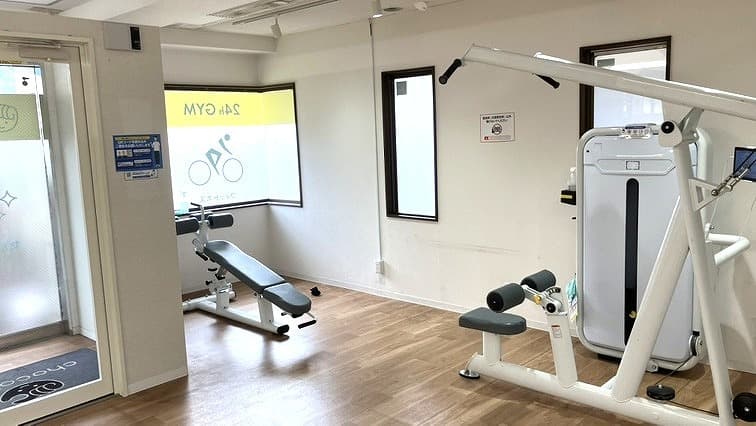 chocoZAP 習志野藤崎二丁目の公式店舗写真