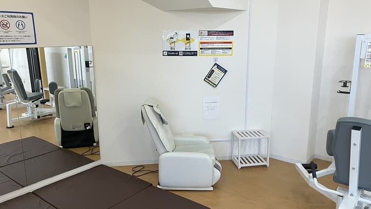 chocoZAP 新さっぽろ青葉町の公式店舗写真