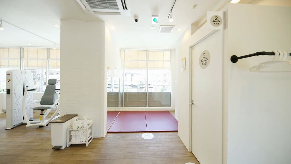 chocoZAP 足立谷中二丁目の公式店舗写真